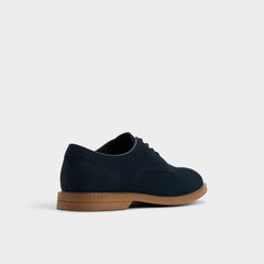 Aldo | Faro Open Navy Men's Casual Shoes - Oxford shoe