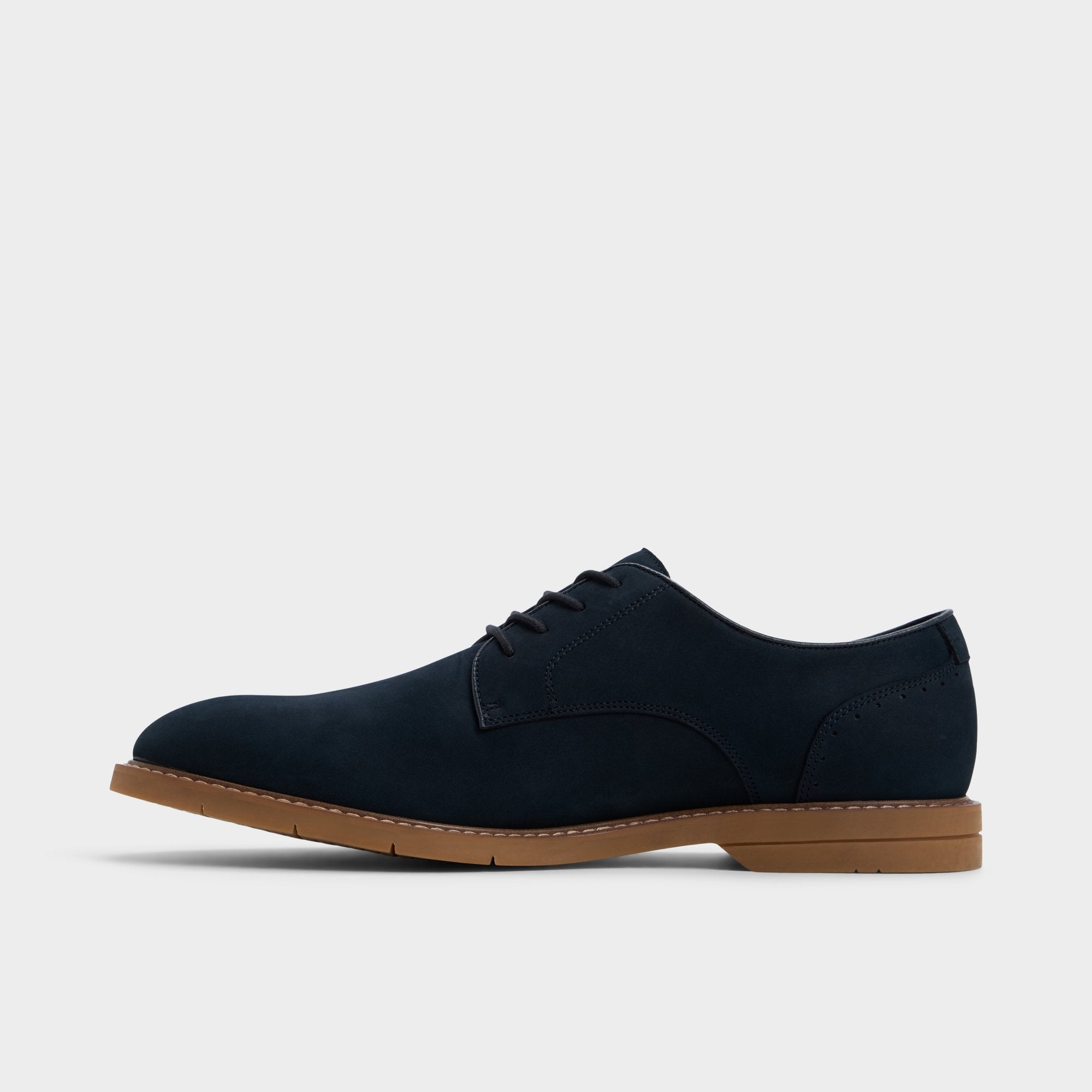 Aldo | Faro Open Navy Men's Casual Shoes - Oxford shoe