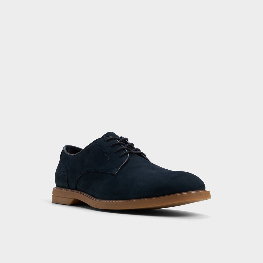 Aldo | Faro Open Navy Men's Casual Shoes - Oxford shoe