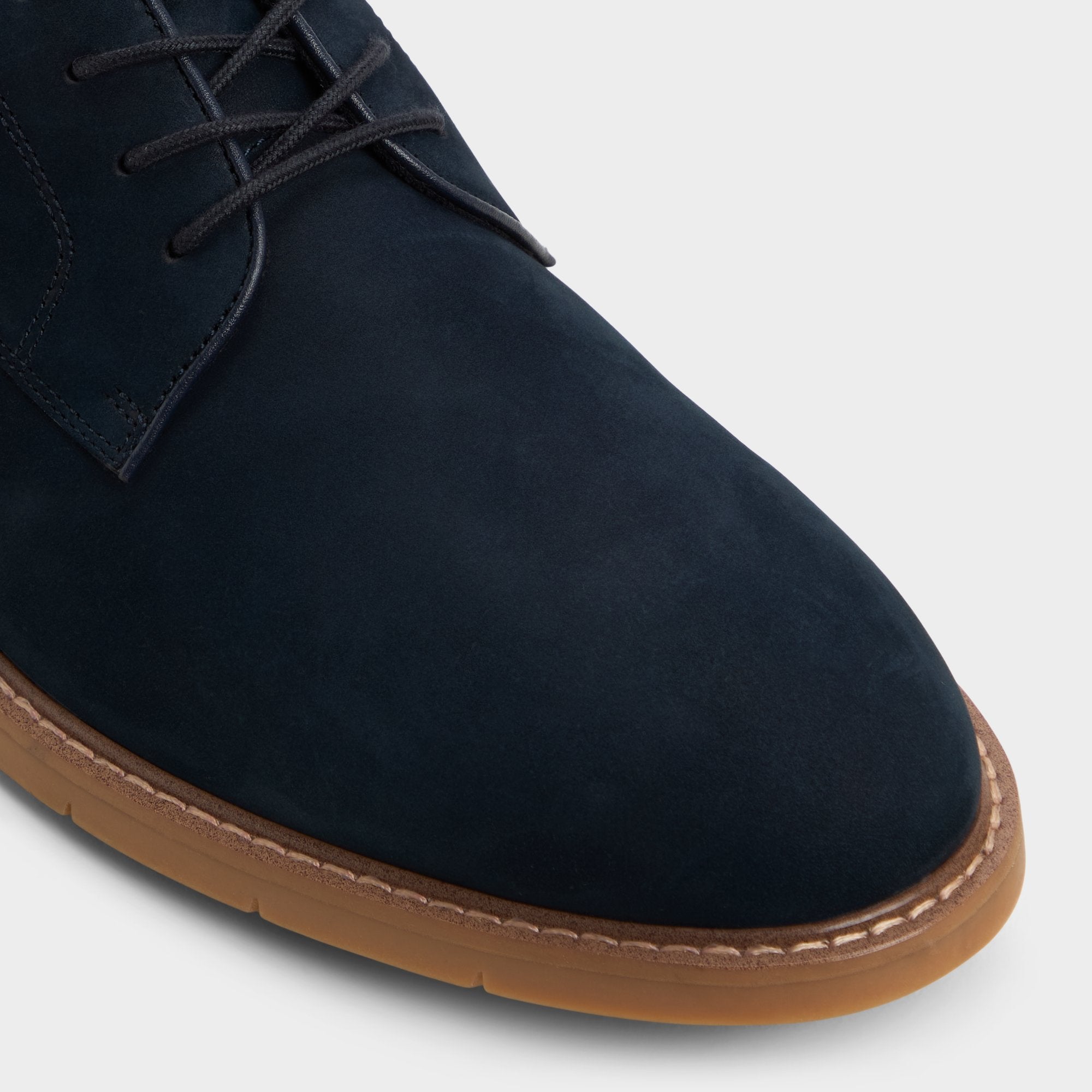 Aldo | Faro Open Navy Men's Casual Shoes - Oxford shoe