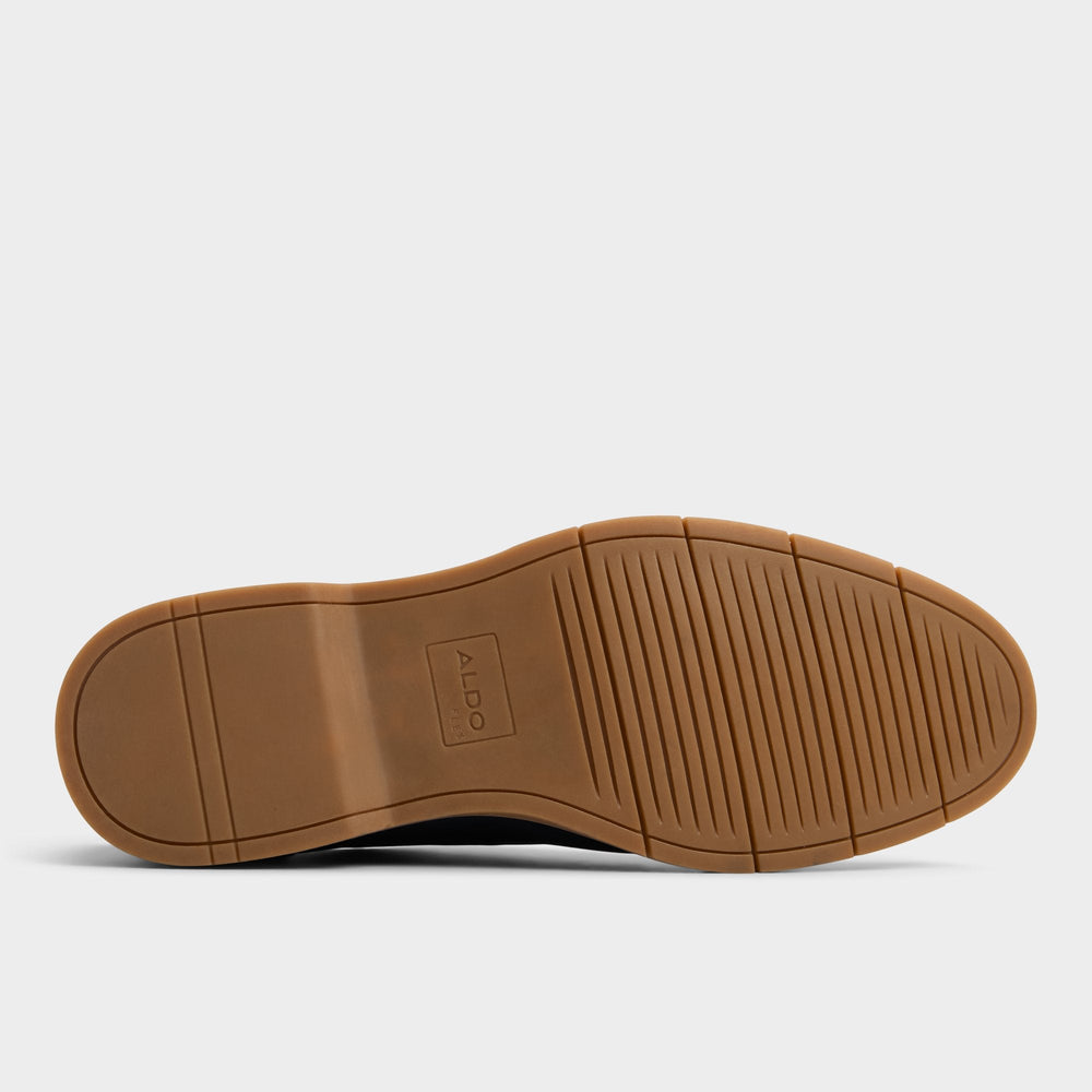 Aldo | Faro Open Navy Men's Casual Shoes - Oxford shoe