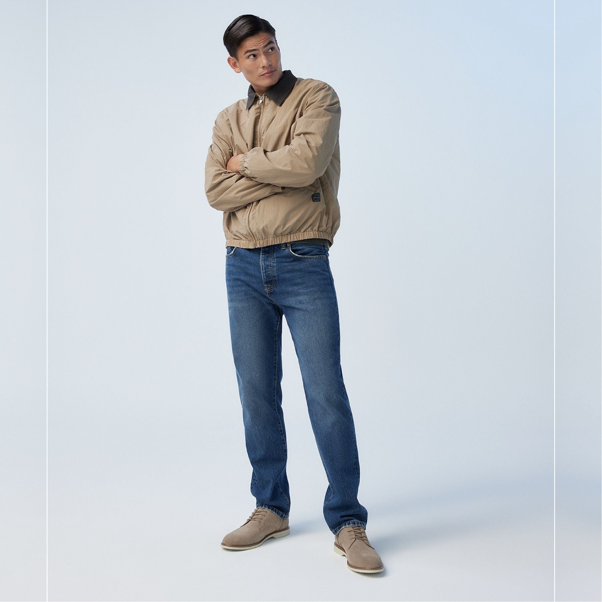 Aldo | Faro Other Brown Men's Casual Shoes - Oxford shoe