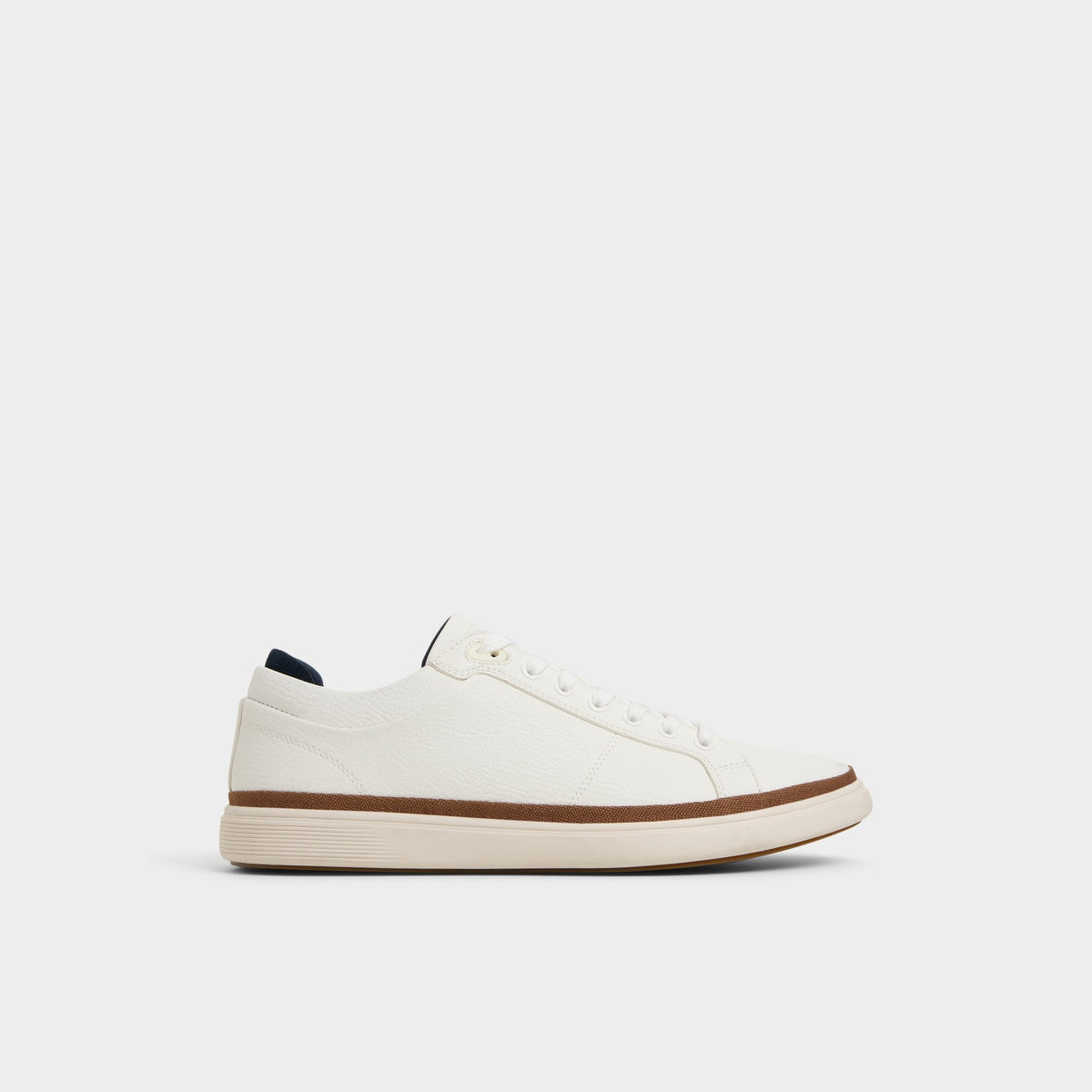 Aldo | Finespec White Overflow Men's Low top - Low top sneaker, Cup sole
