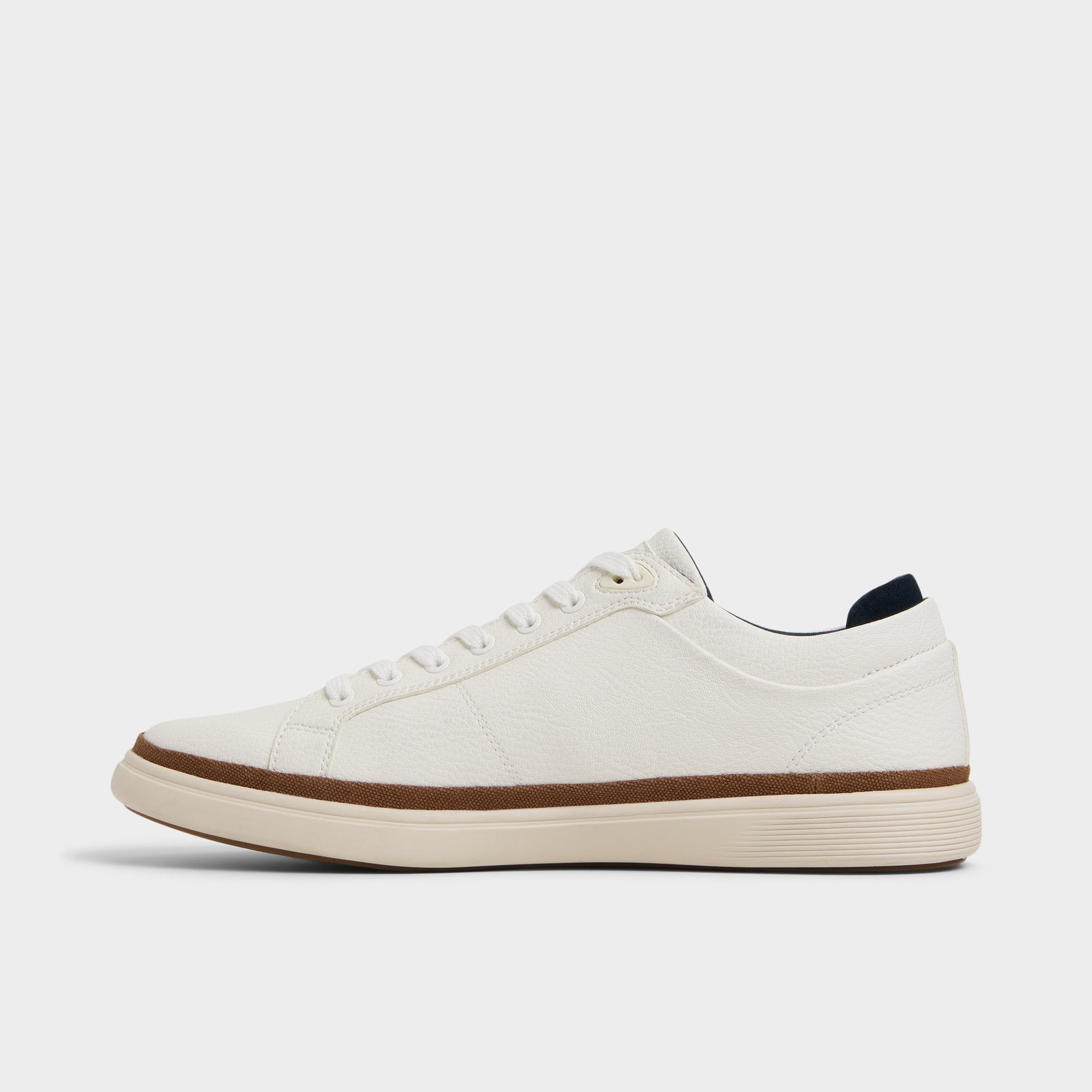 Aldo | Finespec White Overflow Men's Low top - Low top sneaker, Cup sole