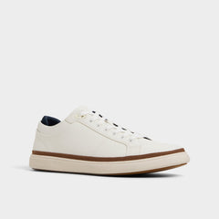 Aldo | Finespec White Overflow Men's Low top - Low top sneaker, Cup sole
