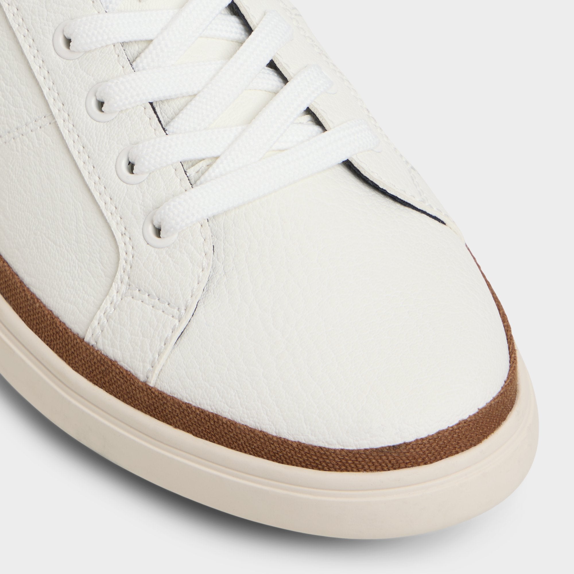 Aldo | Finespec White Overflow Men's Low top - Low top sneaker, Cup sole