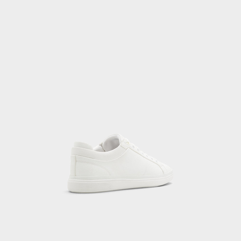 Aldo | Finespec Other White Men's Low top - Low top sneaker, Cup sole