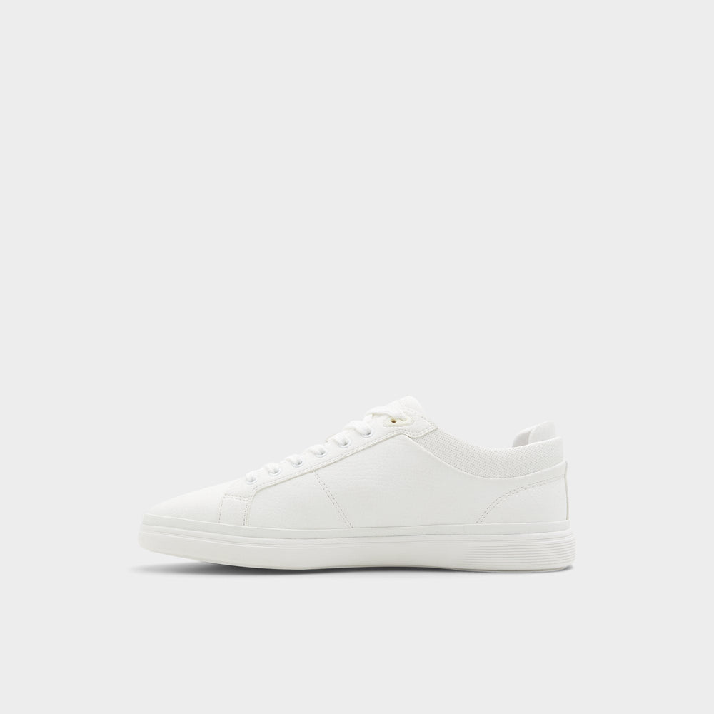 Aldo | Finespec Other White Men's Low top - Low top sneaker, Cup sole