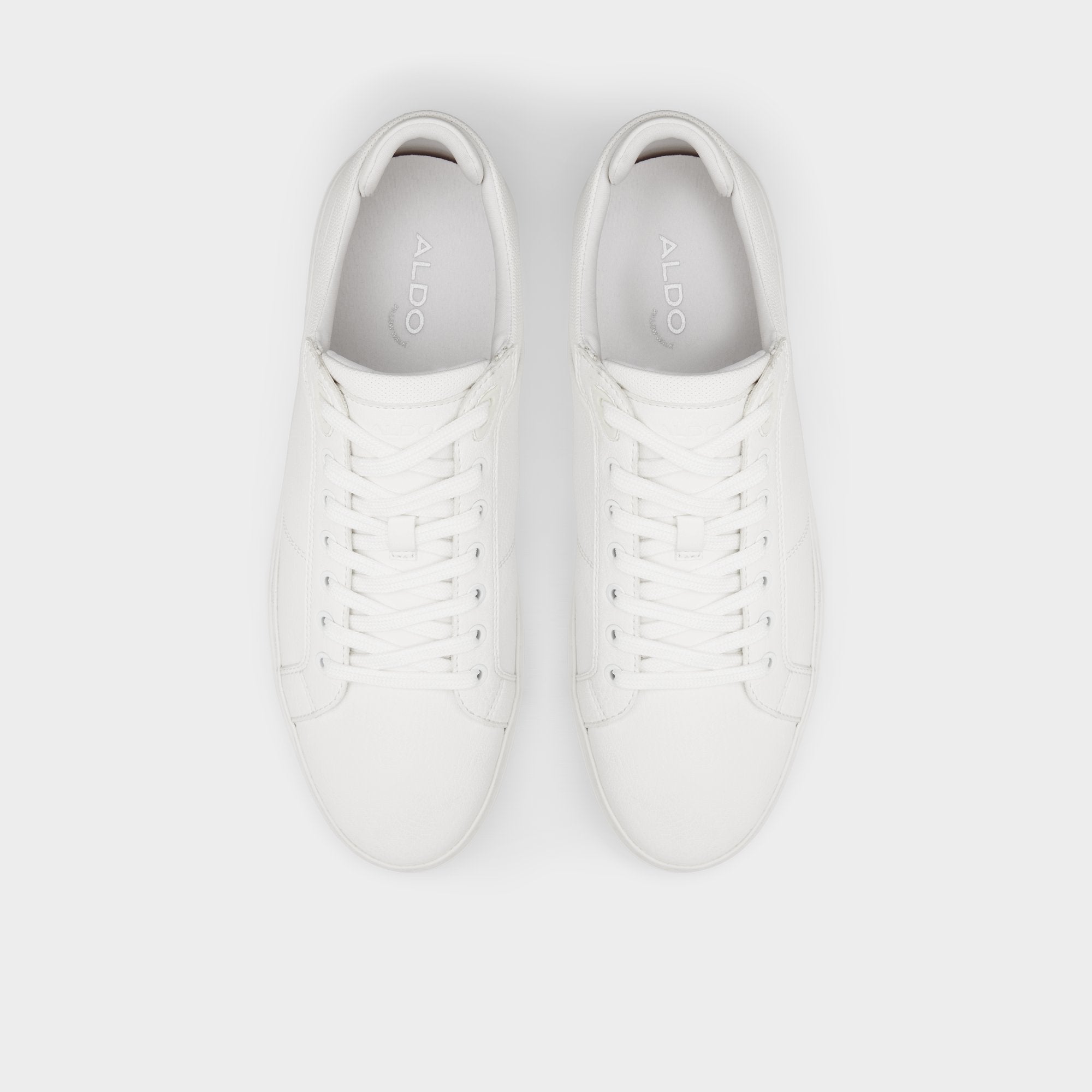 Aldo | Finespec Other White Men's Low top - Low top sneaker, Cup sole
