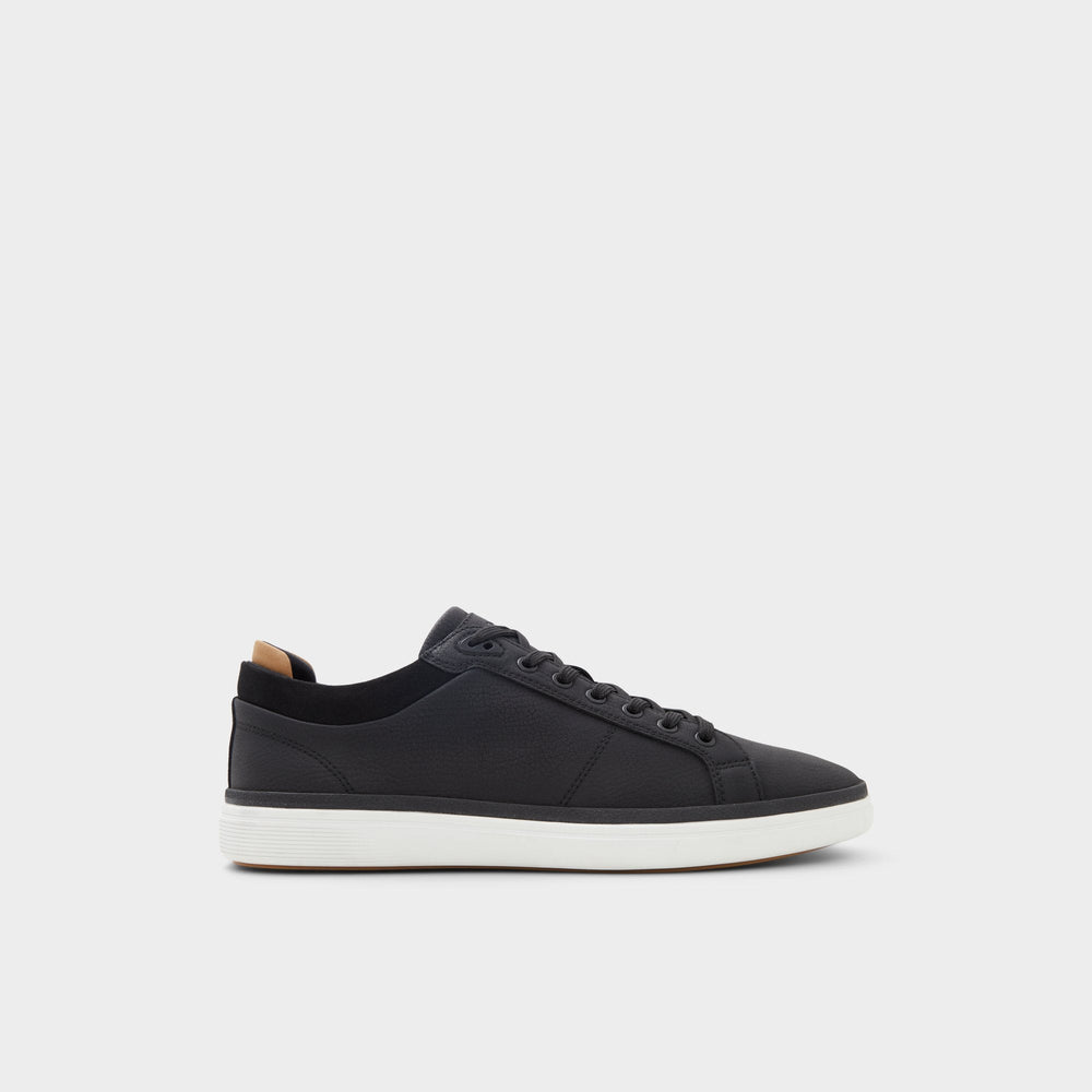 Aldo | Finespec Black Men's Low top - Low top sneaker, Cup sole
