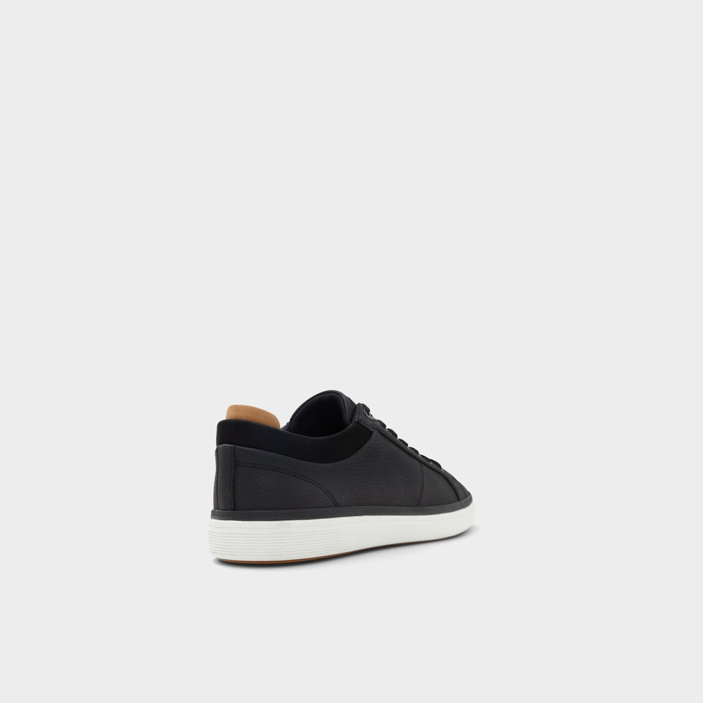 Aldo | Finespec Black Men's Low top - Low top sneaker, Cup sole