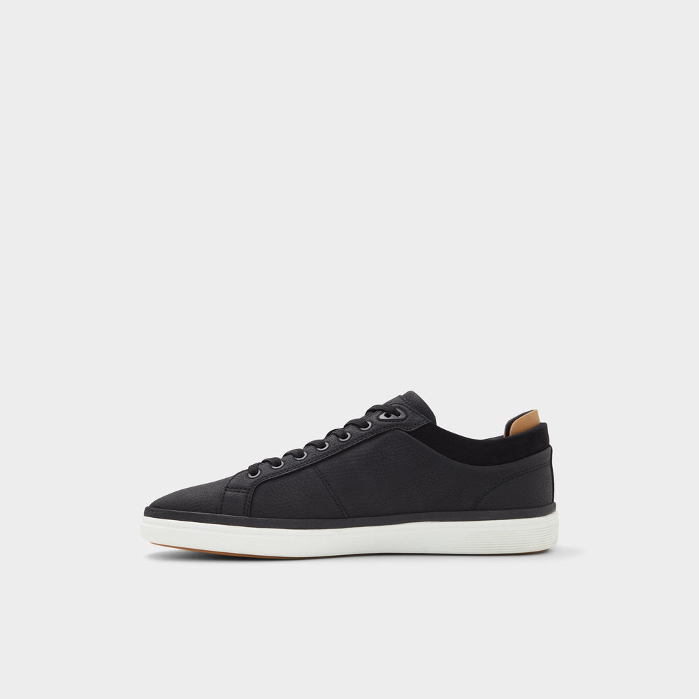 Aldo | Finespec Black Men's Low top - Low top sneaker, Cup sole