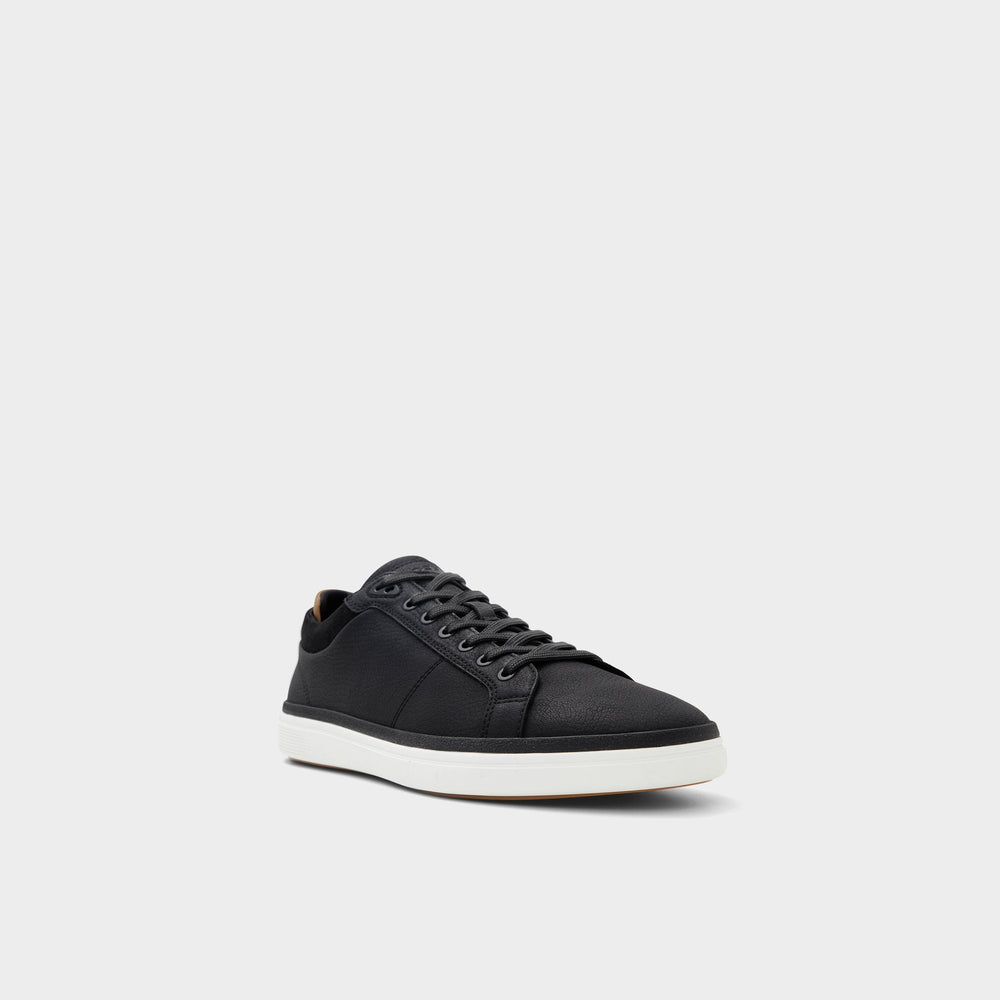 Aldo | Finespec Black Men's Low top - Low top sneaker, Cup sole