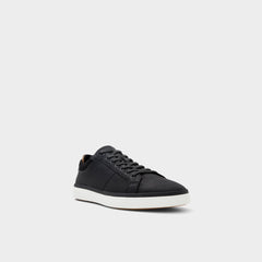 Aldo | Finespec Black Men's Low top - Low top sneaker, Cup sole