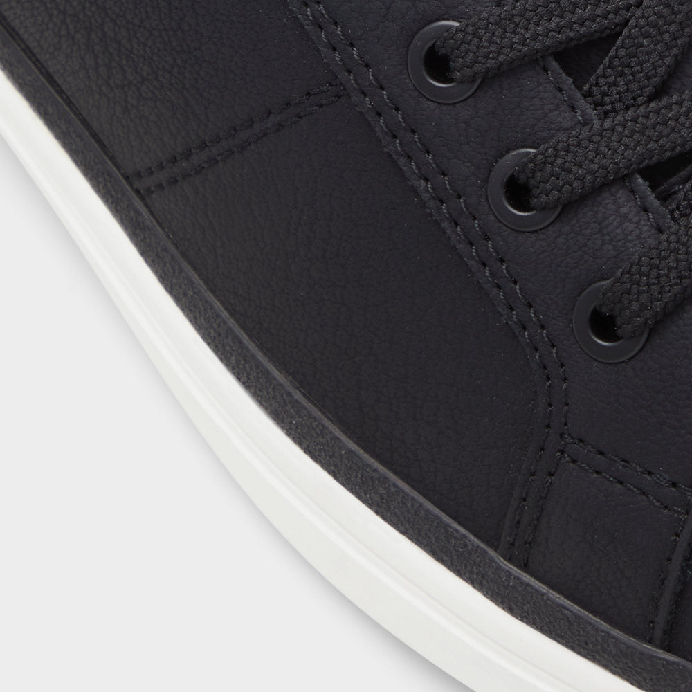 Aldo | Finespec Black Men's Low top - Low top sneaker, Cup sole