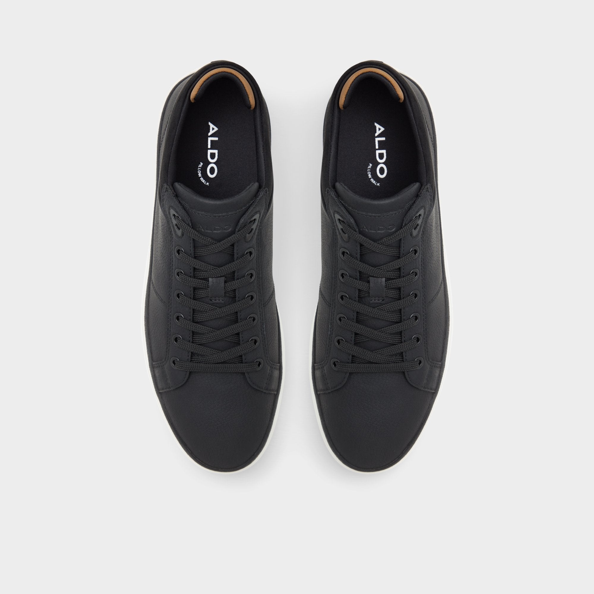 Aldo | Finespec Black Men's Low top - Low top sneaker, Cup sole
