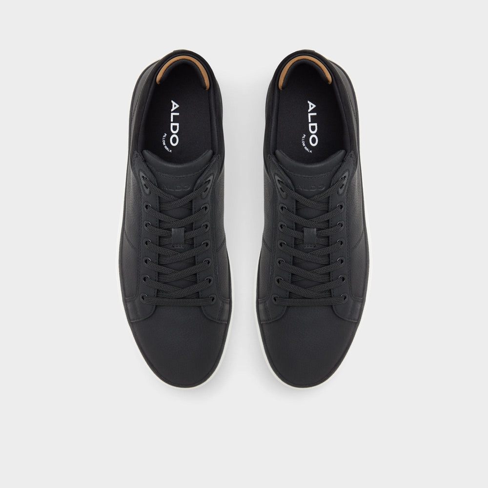 Aldo | Finespec Black Men's Low top - Low top sneaker, Cup sole