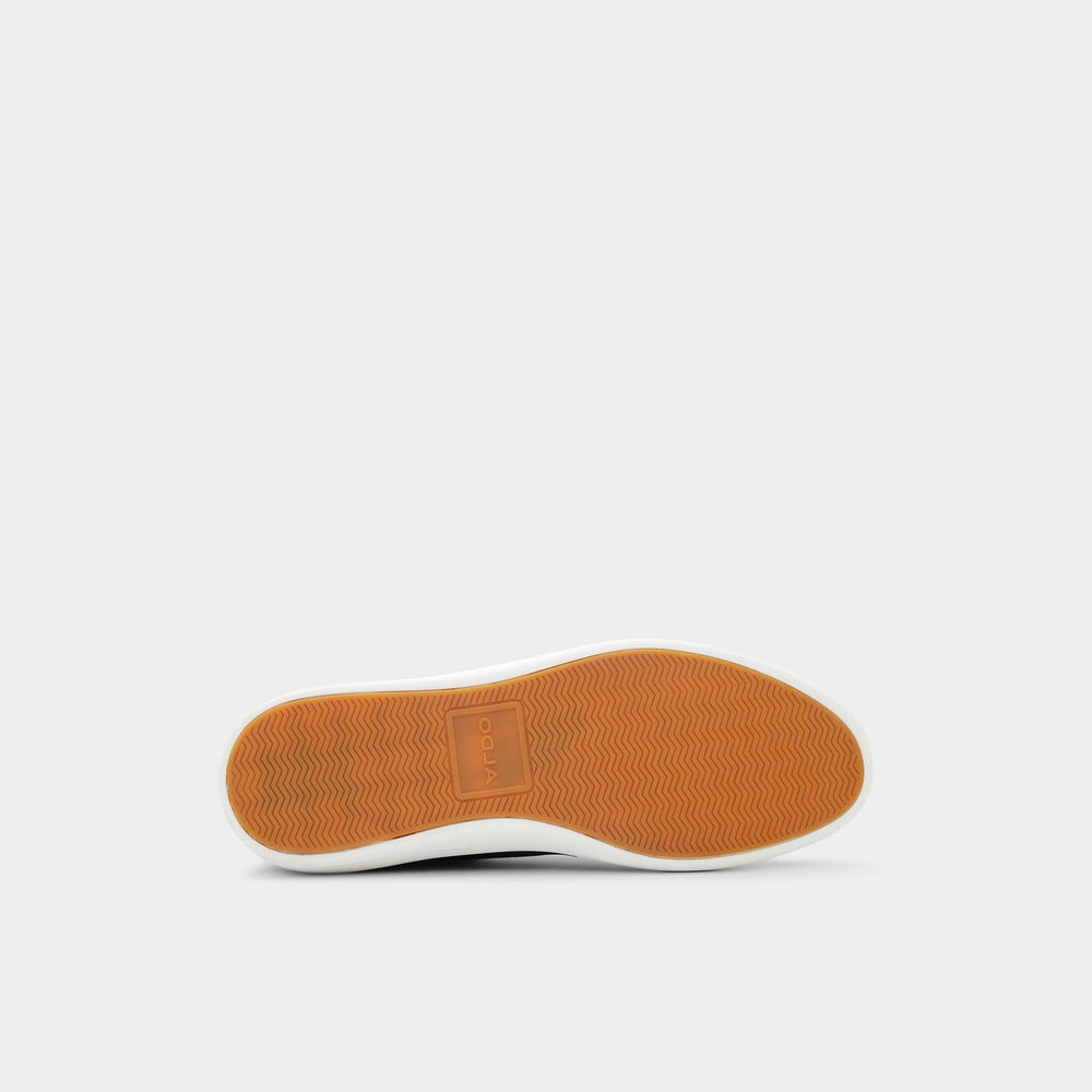 Aldo | Finespec Black Men's Low top - Low top sneaker, Cup sole