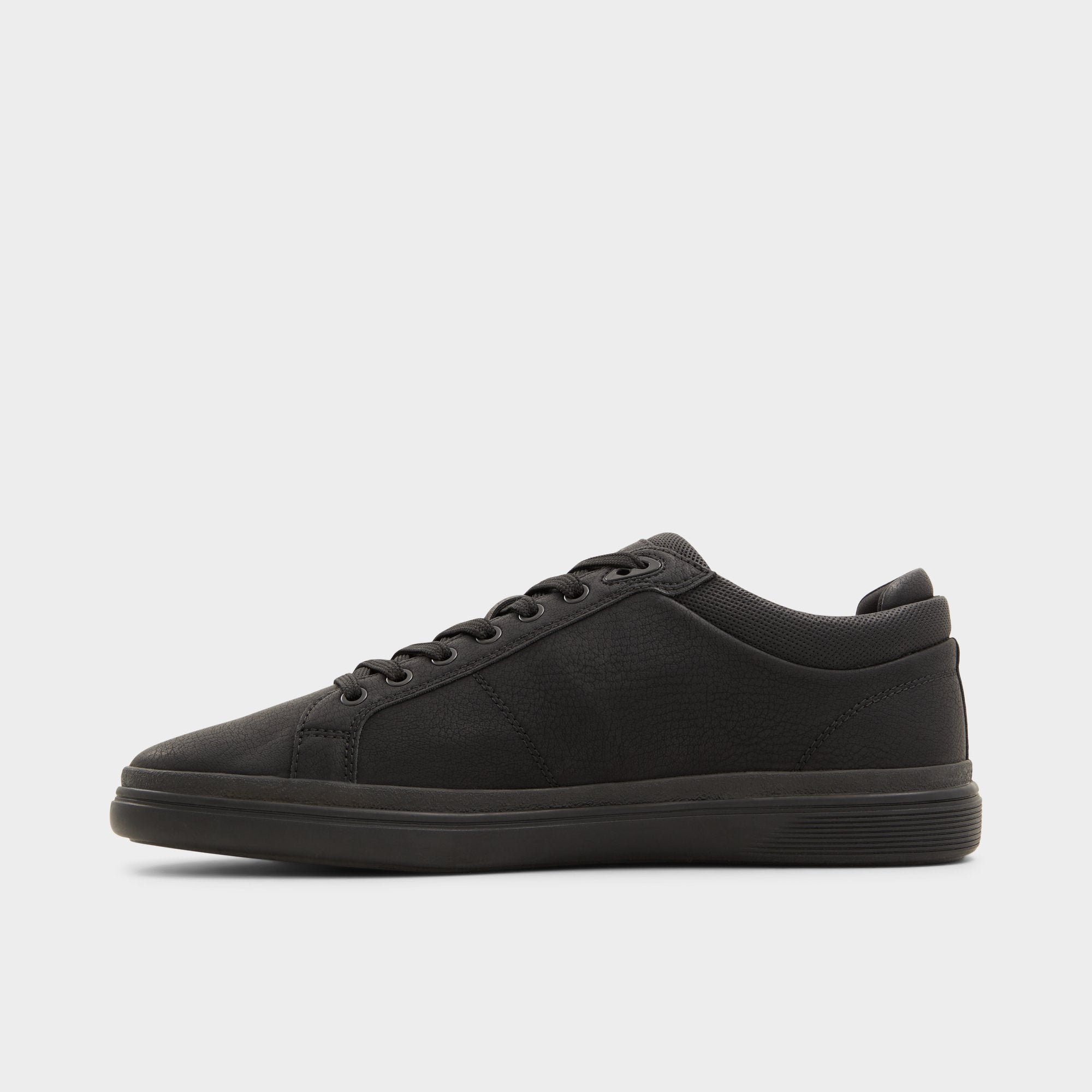 Aldo | Finespec Black/Black Men's Low top - Low top sneaker, Cup sole