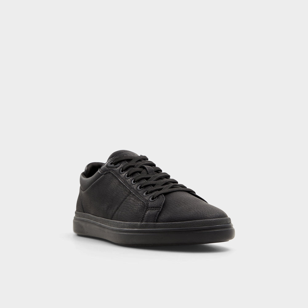 Aldo | Finespec Black/Black Men's Low top - Low top sneaker, Cup sole