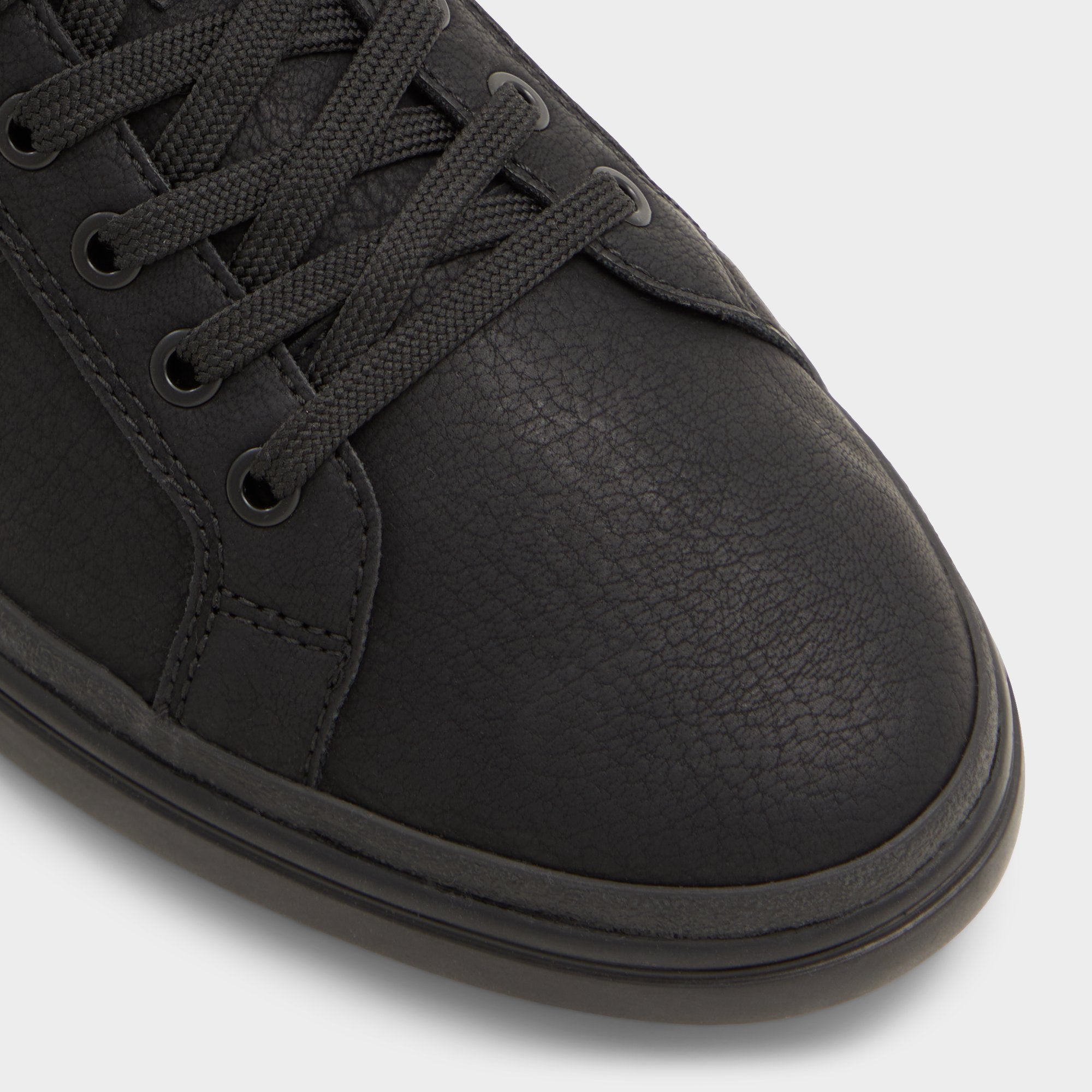 Aldo | Finespec Black/Black Men's Low top - Low top sneaker, Cup sole