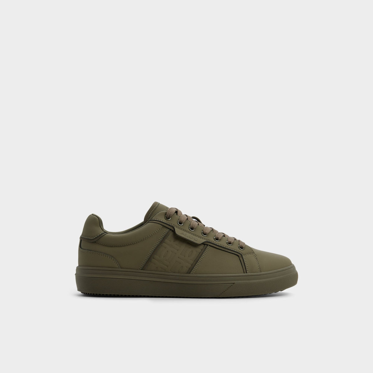 Aldo | Ccourtline in Khaki 14153722 - Low top sneaker