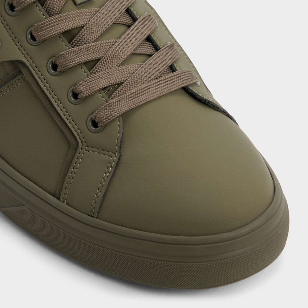Aldo | Ccourtline in Khaki 14153722 - Low top sneaker