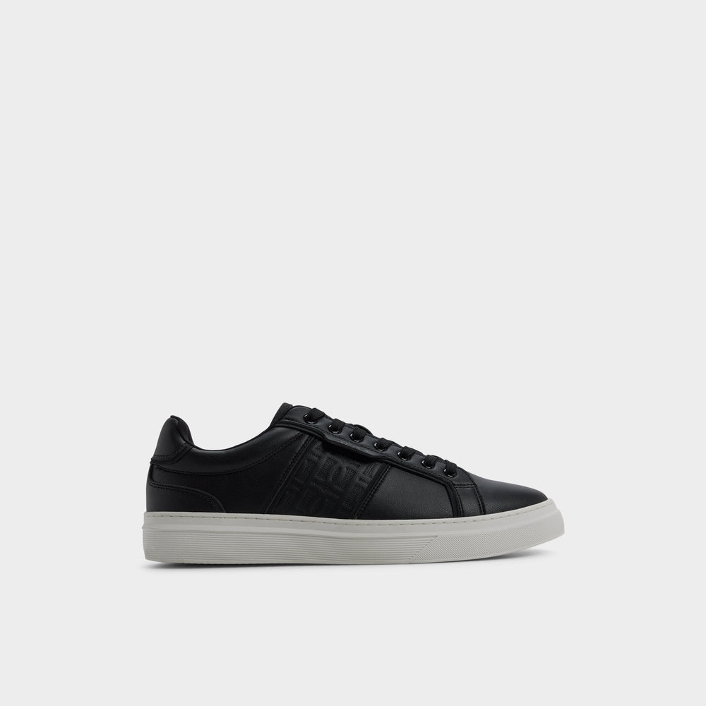 Aldo | Courtline in Black Black 14253819 - Low top sneaker, Cup sole