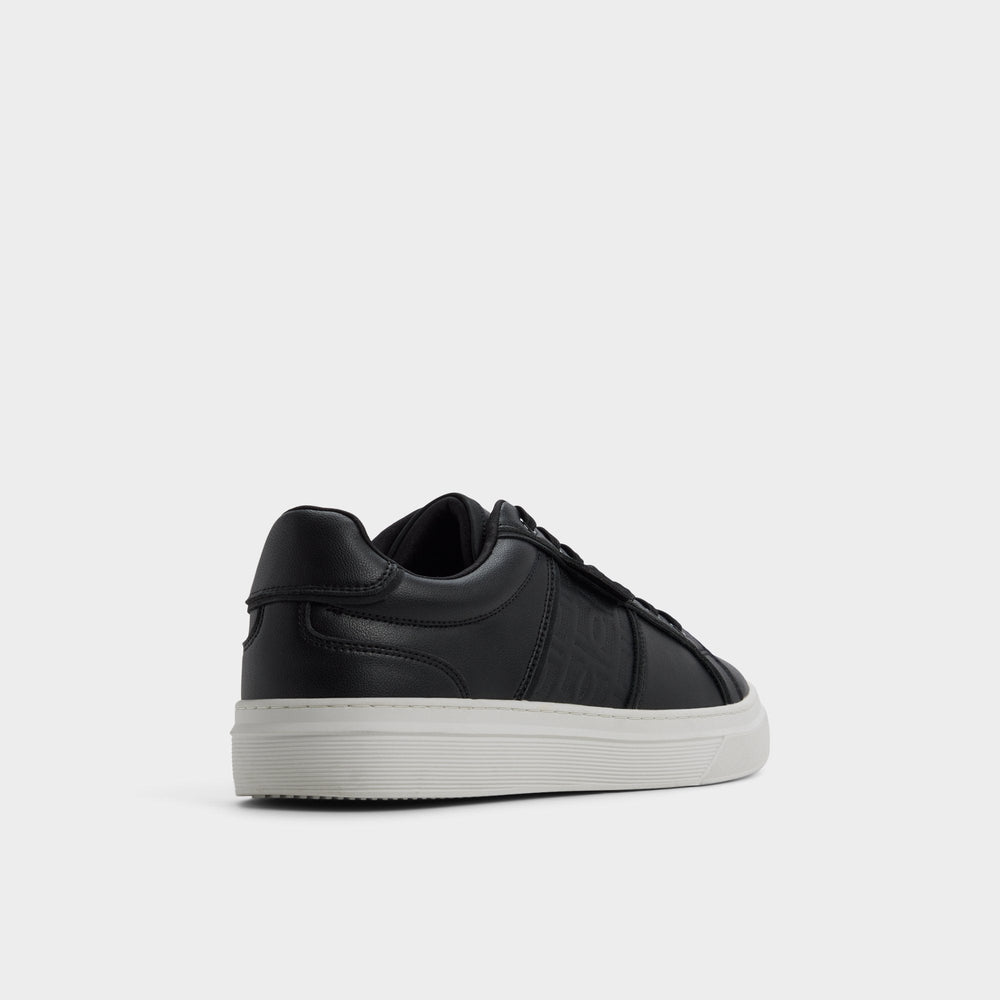 Aldo | Courtline in Black Black 14253819 - Low top sneaker, Cup sole
