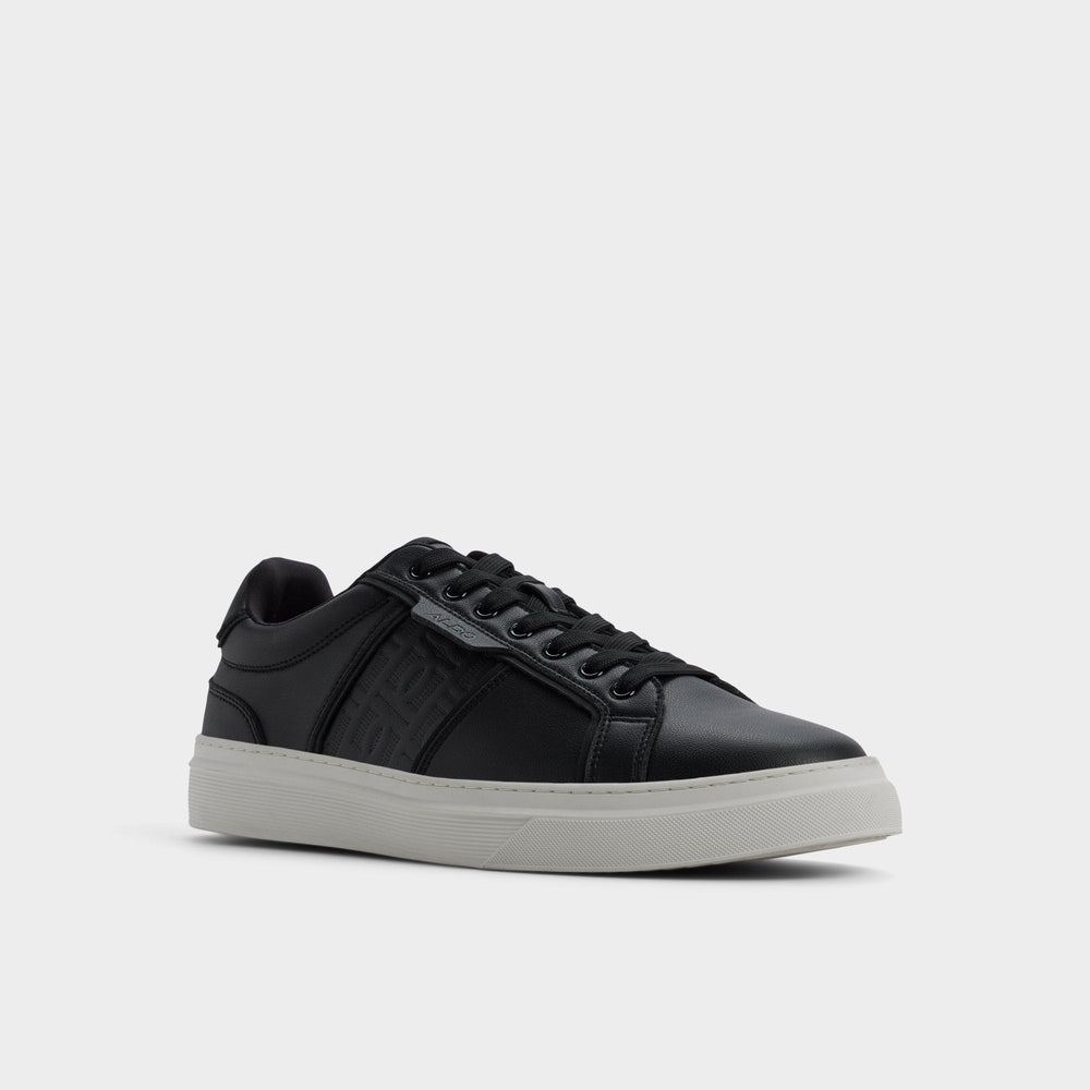 Aldo | Courtline in Black Black 14253819 - Low top sneaker, Cup sole