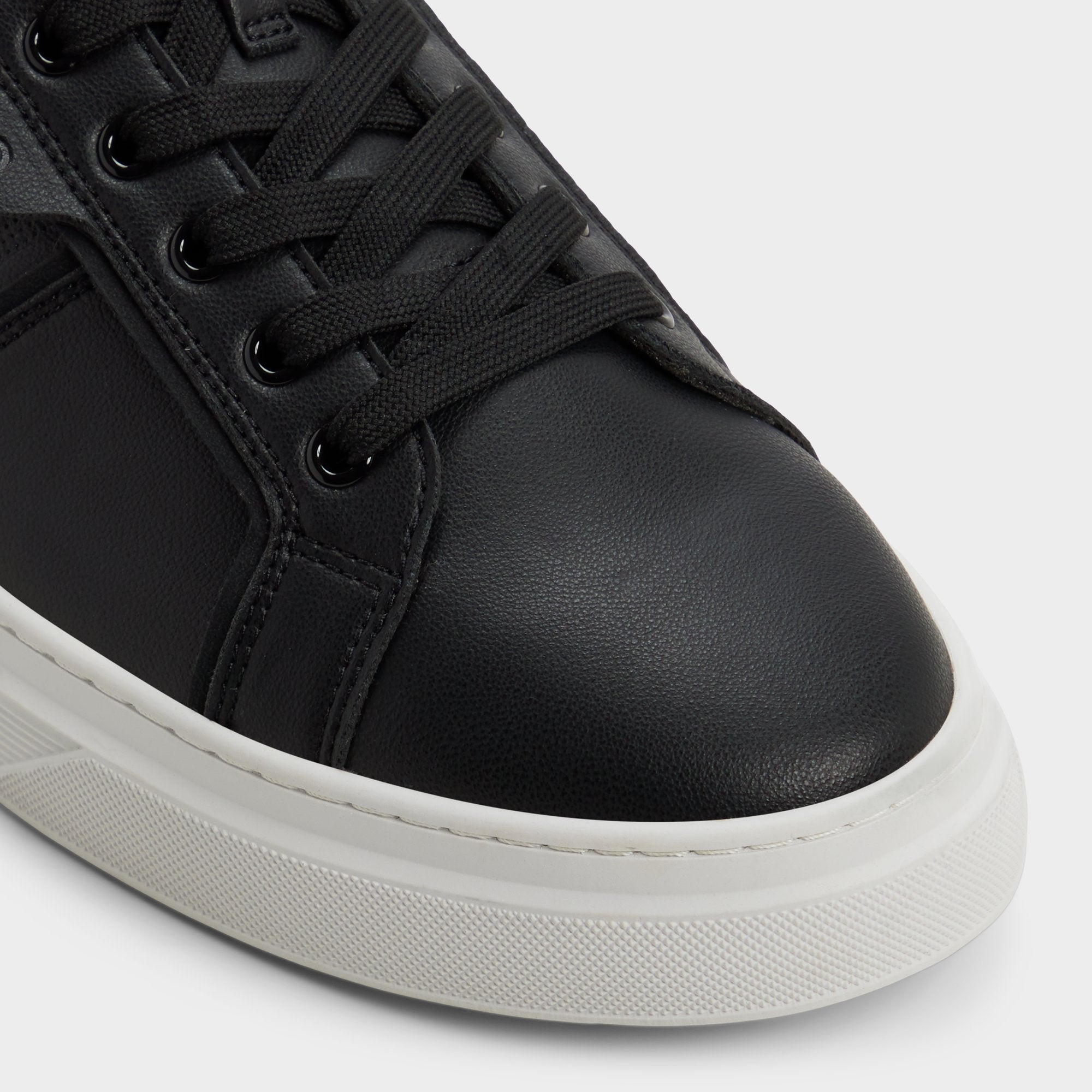 Aldo | Courtline in Black Black 14253819 - Low top sneaker, Cup sole