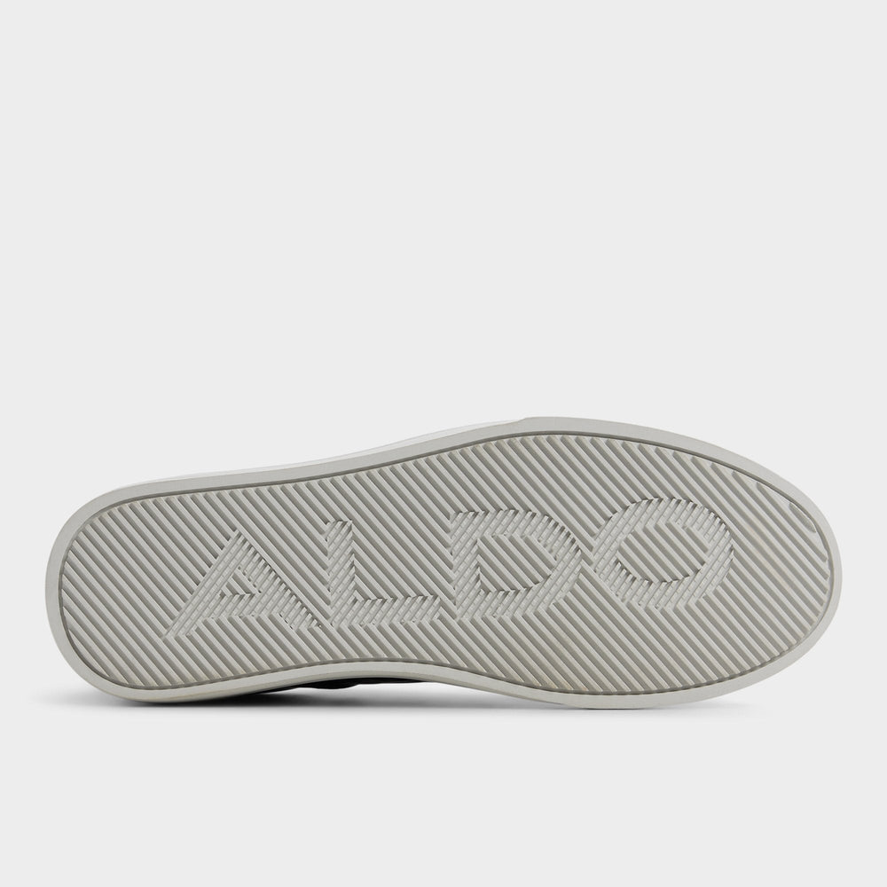 Aldo | Courtline in Black Black 14253819 - Low top sneaker, Cup sole
