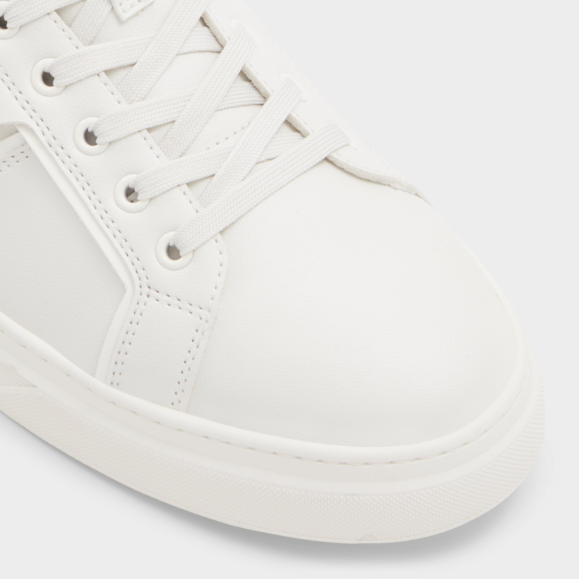 Aldo | Ccourtline White/Bone Men's Low top - Low top sneaker