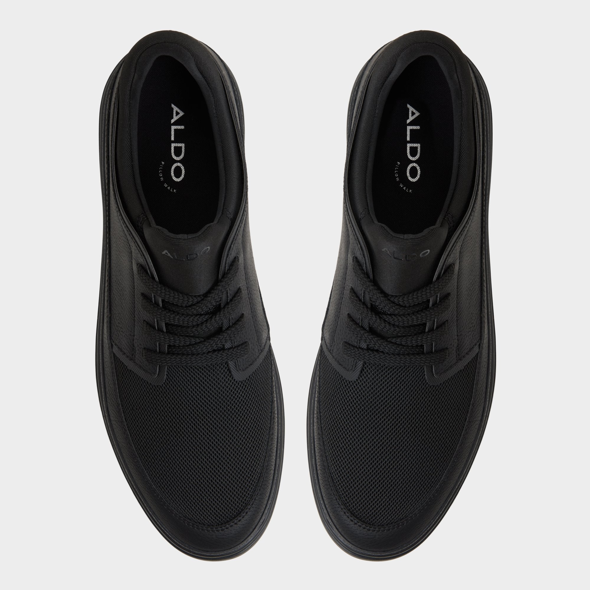 Aldo | Kurtis Black Men's Low top - Low top sneaker, Cup sole