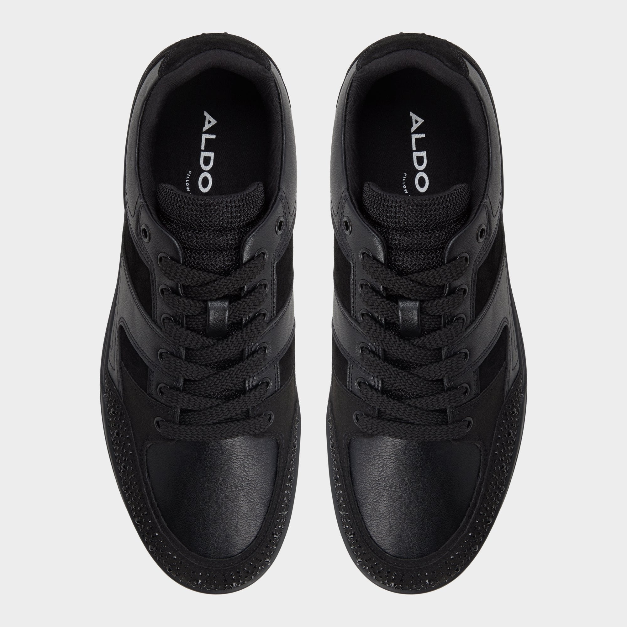 Aldo | Kian in Black 14154133 - Low top sneaker, Cup sole