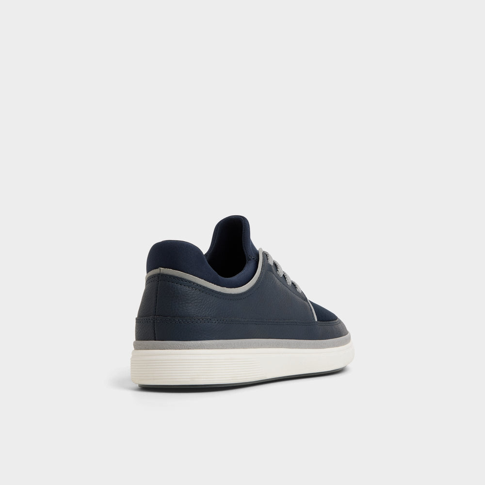 Aldo | Kurtis Navy Men's Low top - Low top sneaker, Cup sole