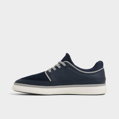 Aldo | Kurtis Navy Men's Low top - Low top sneaker, Cup sole