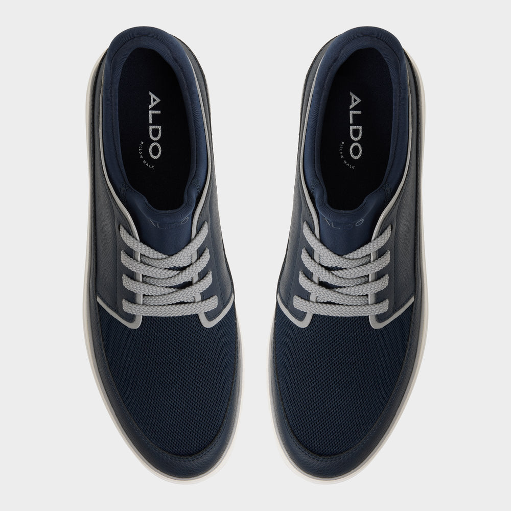 Aldo | Kurtis Navy Men's Low top - Low top sneaker, Cup sole