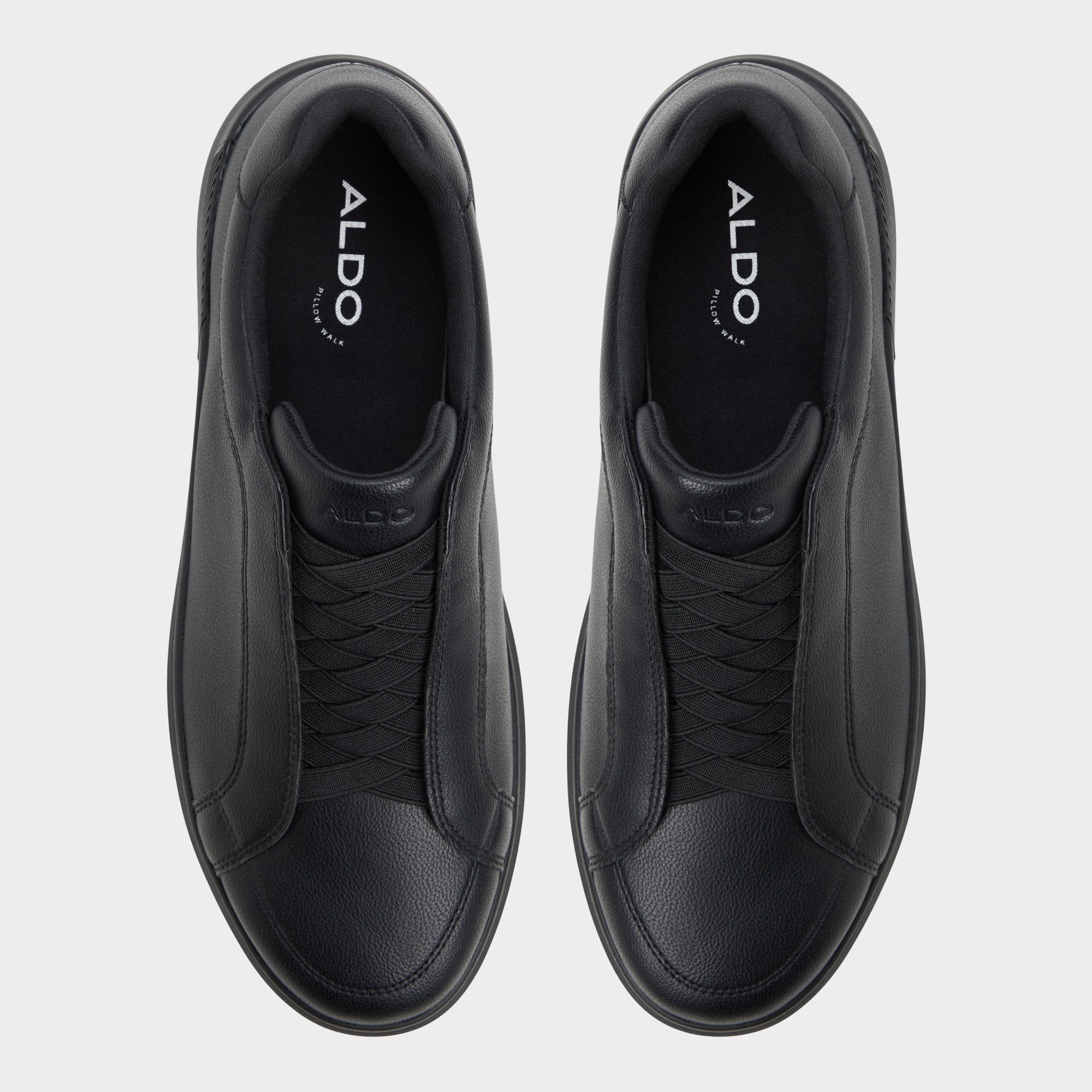 Aldo | Jona in Open Black 14048375 - Slip-on sneaker, Cup sole