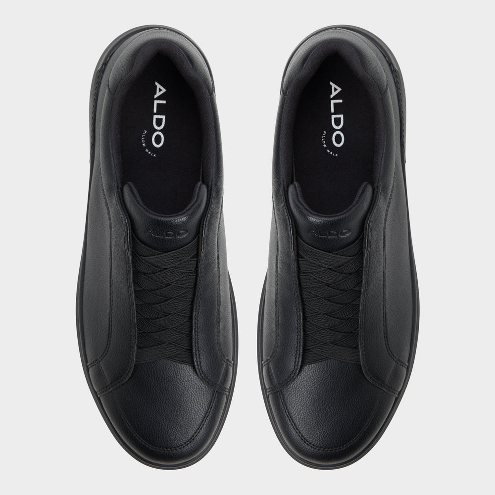 Aldo | Jona in Open Black 14048375 - Slip-on sneaker, Cup sole