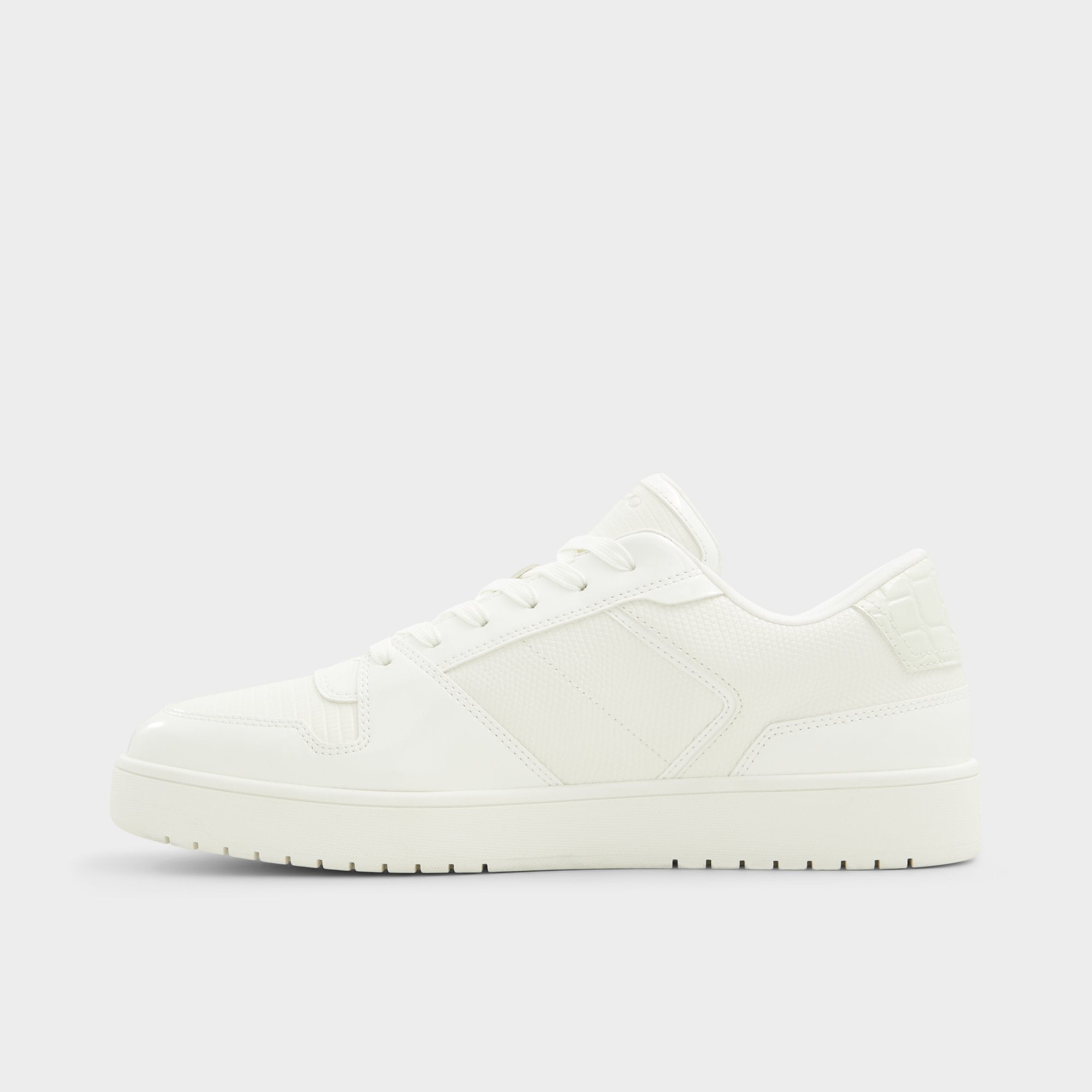 Aldo | Zethan Other White Men's Low top - Low top sneaker, Cup sole