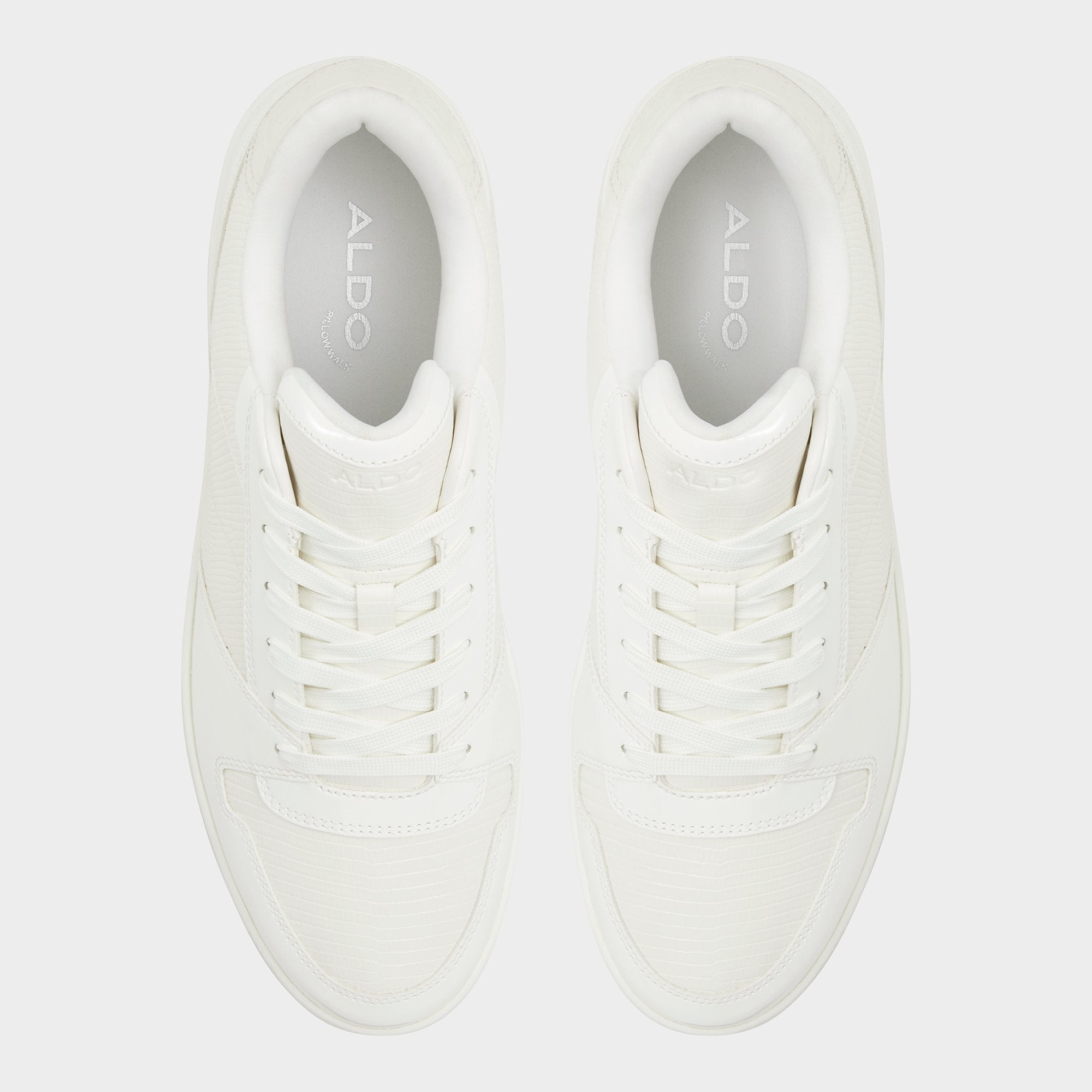 Aldo | Zethan Other White Men's Low top - Low top sneaker, Cup sole