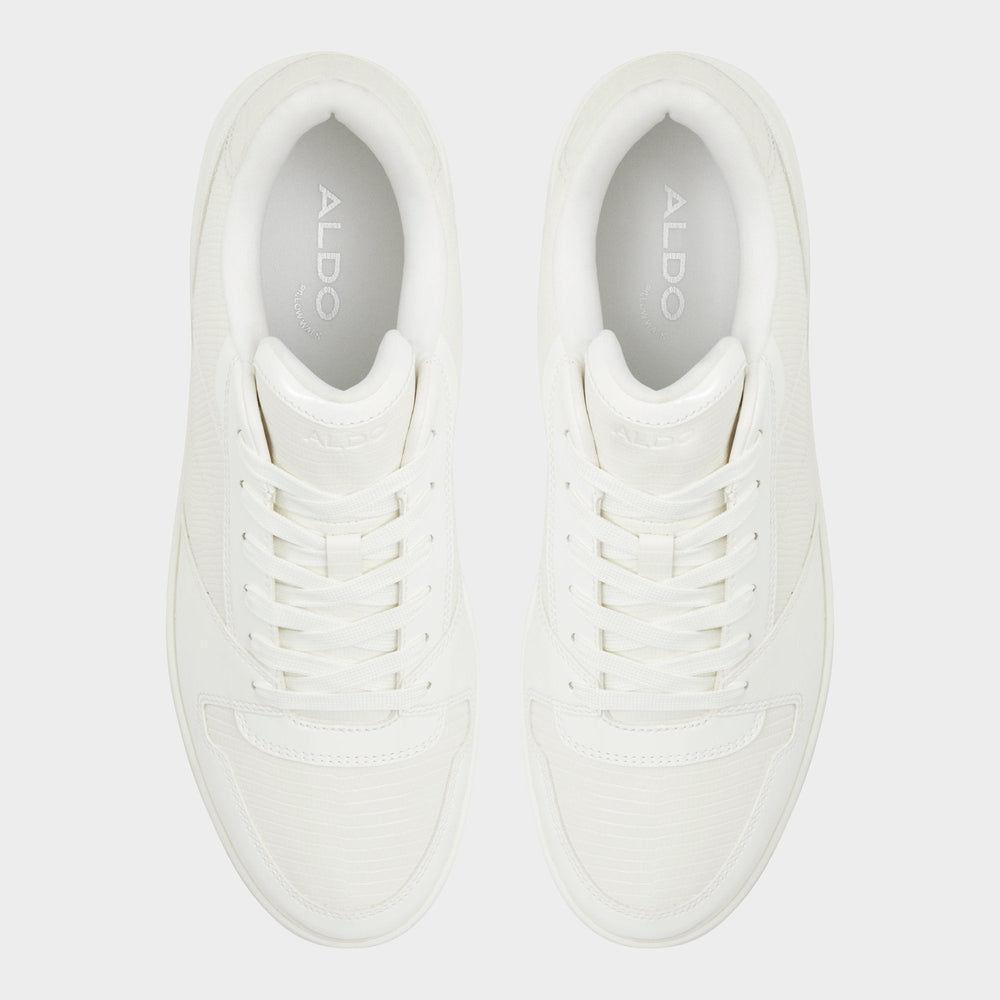 Aldo | Zethan Other White Men's Low top - Low top sneaker, Cup sole