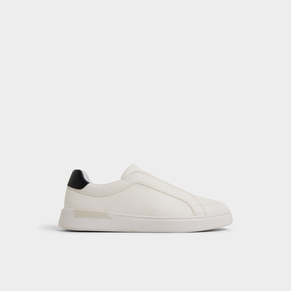 Aldo | Jona in White 14051270 - Slip-on sneaker, Cup sole