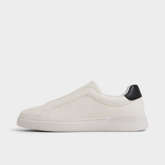 Aldo | Jona in White 14051270 - Slip-on sneaker, Cup sole