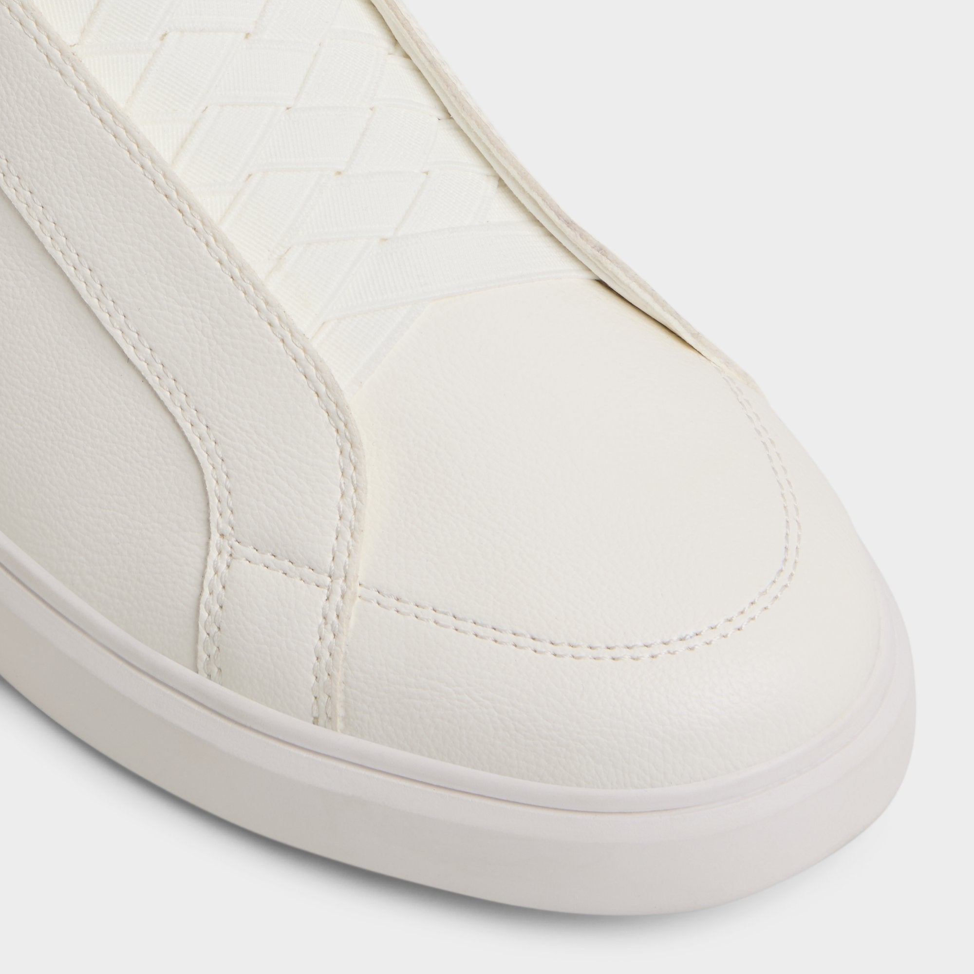 Aldo | Jona in White 14051270 - Slip-on sneaker, Cup sole