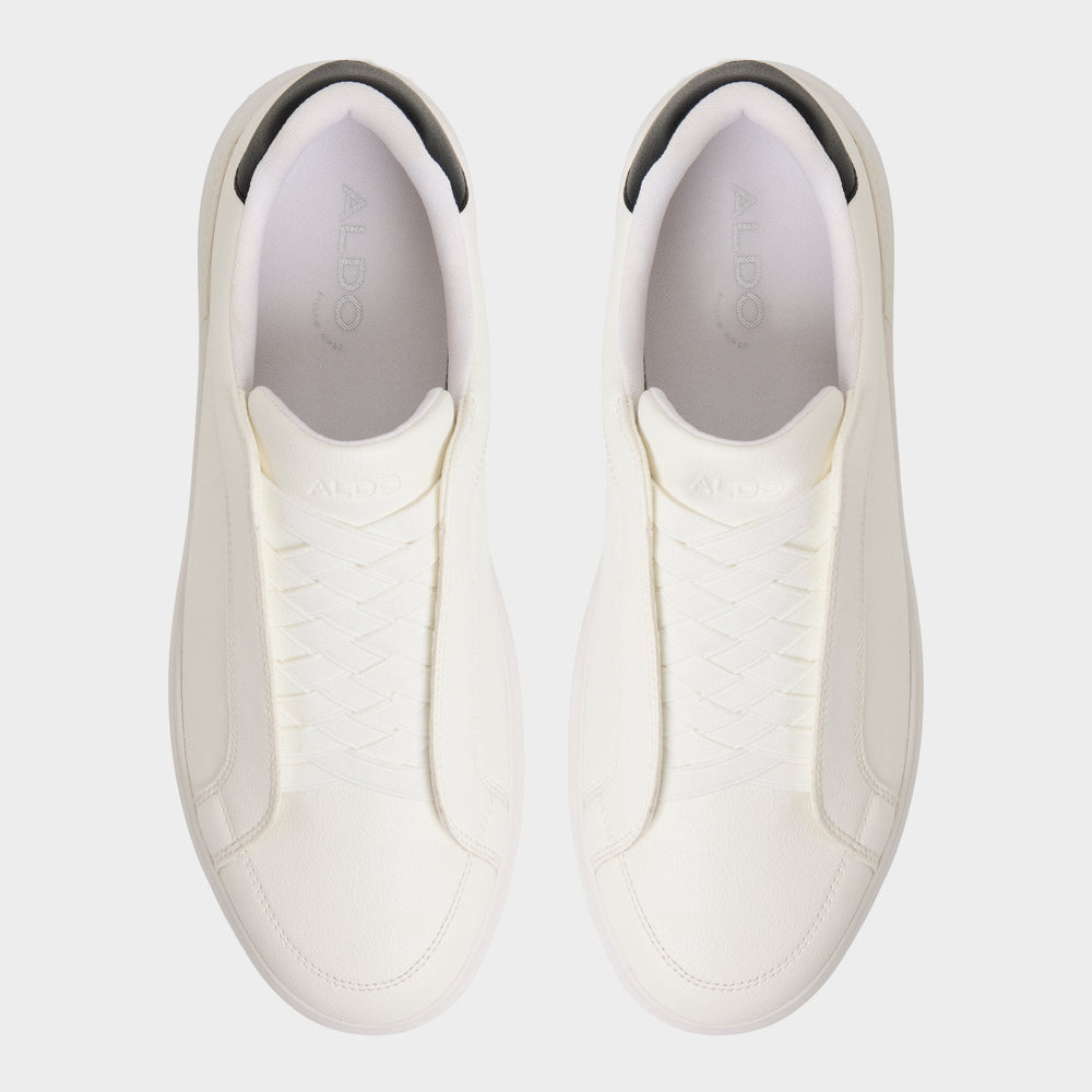 Aldo | Jona in White 14051270 - Slip-on sneaker, Cup sole