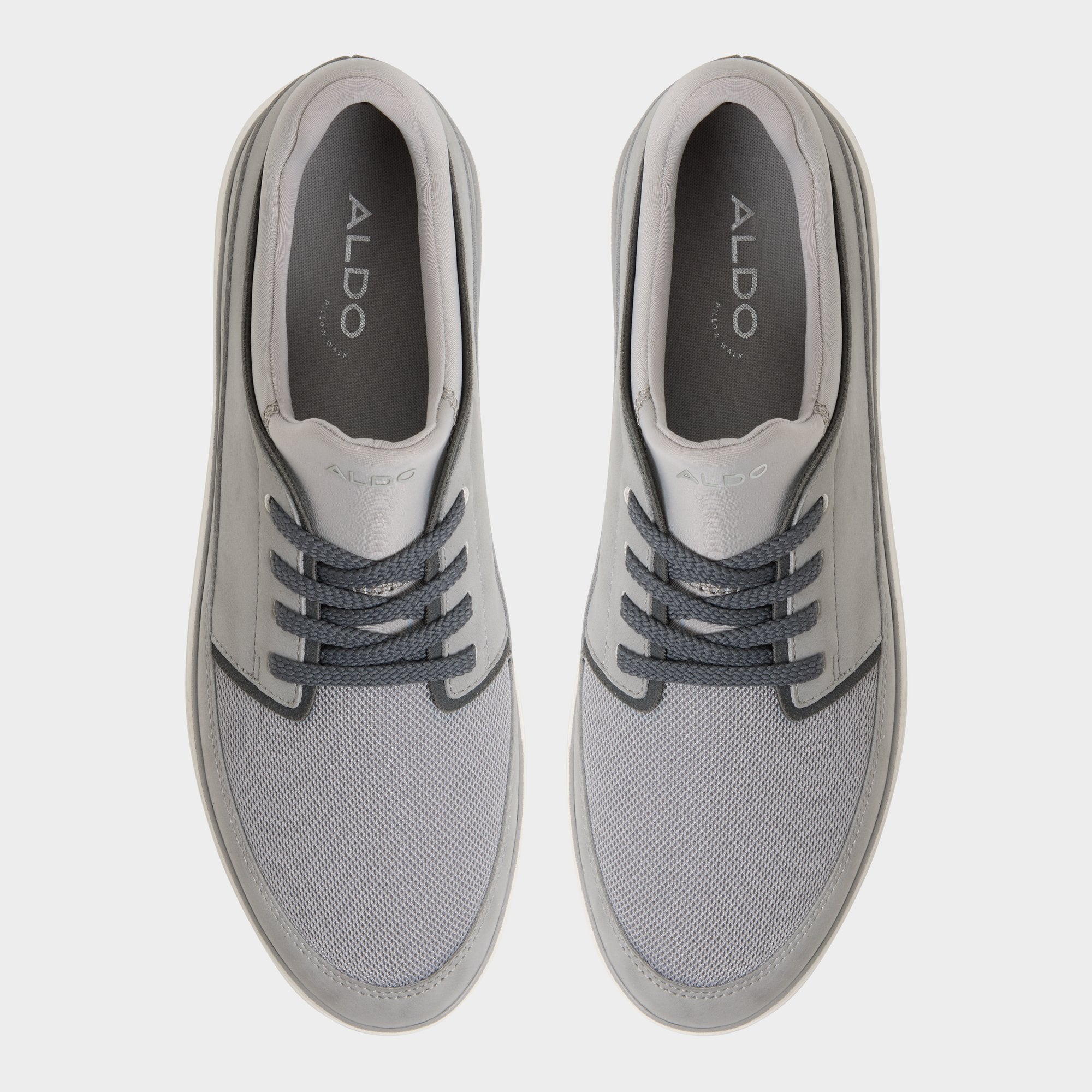 Aldo | Kurtis Grey Men's Low top - Low top sneaker, Cup sole