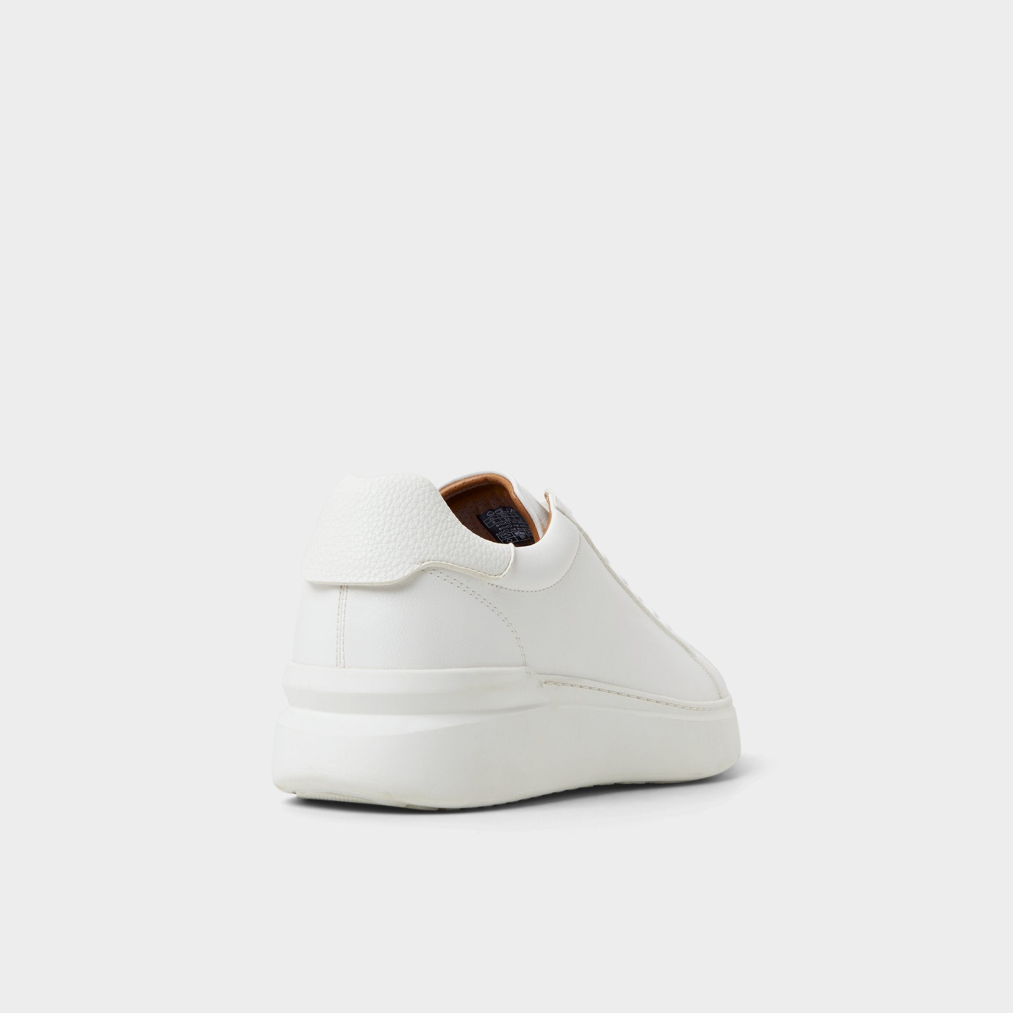 Aldo | Toddy in White - Low top sneaker