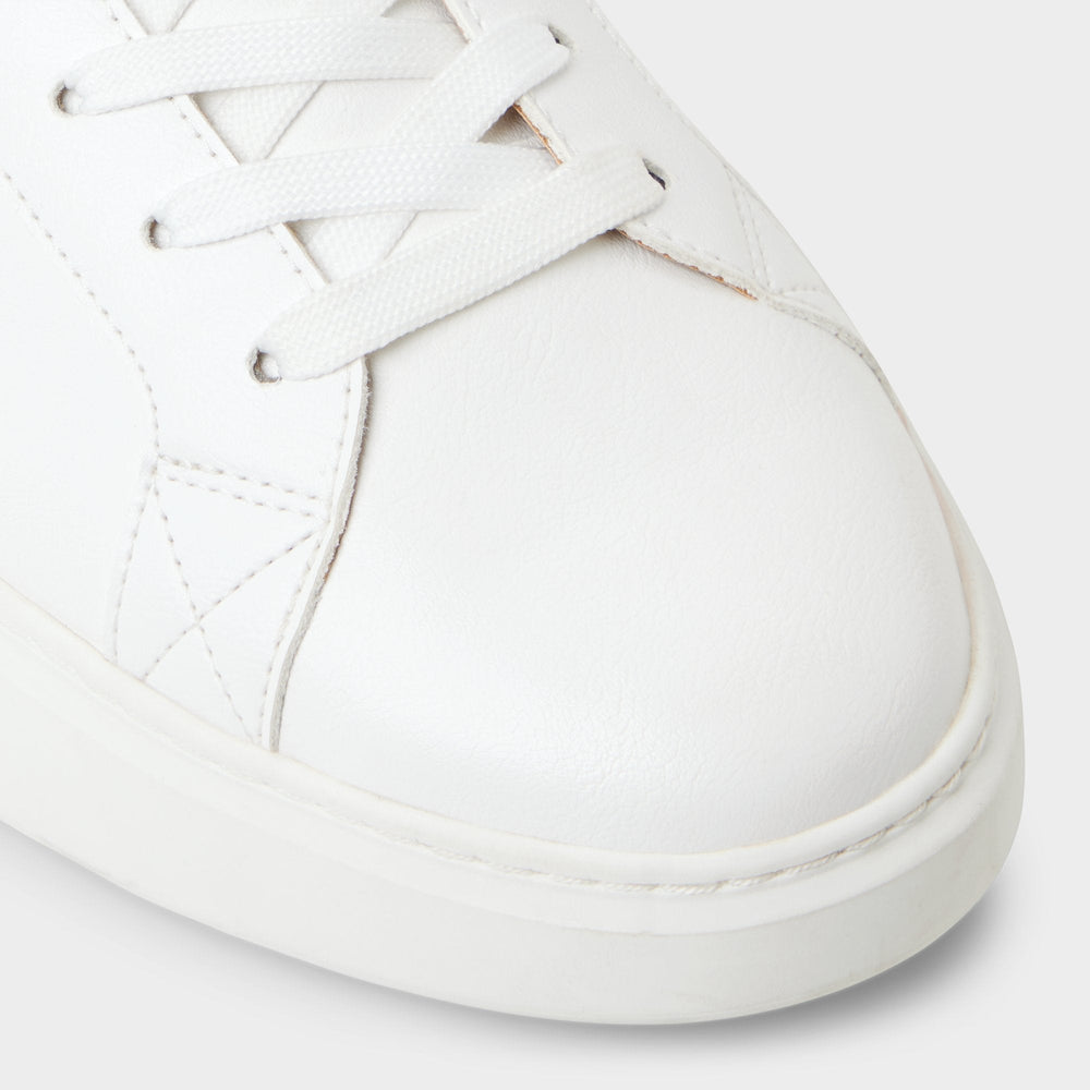 Aldo | Toddy in White - Low top sneaker